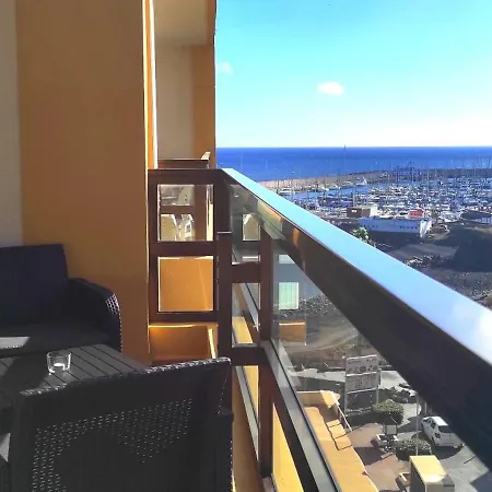 Apartment Golf De Sur - Marina View