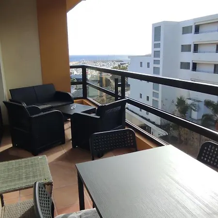 Golf De Sur - Marina View Apartment