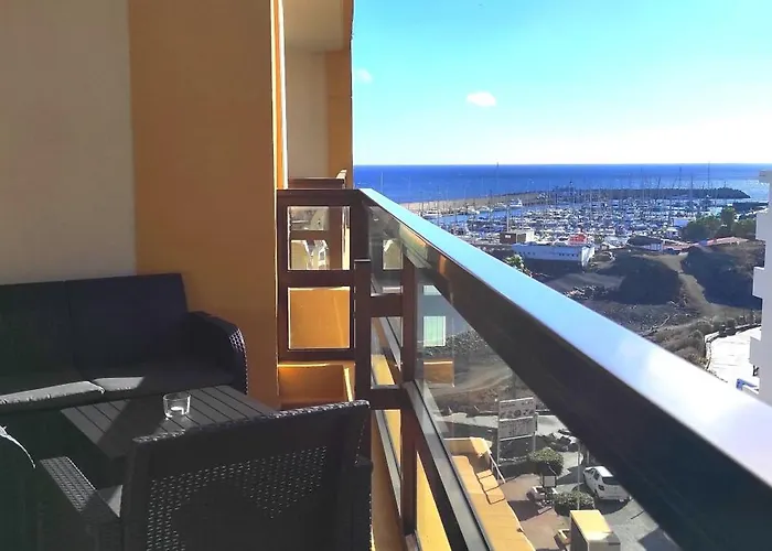 Lejlighed Golf De Sur - Marina View