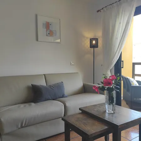 Апартаменты Golf De Sur - Marina View Сан Мигель